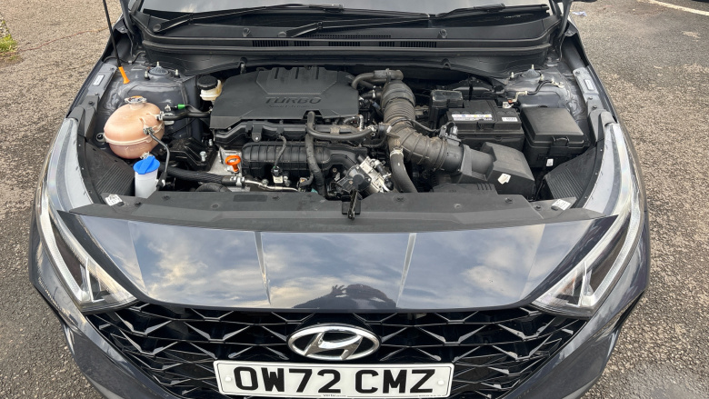 Hyundai i20 1.0T GDi 48V MHD SE Connect 5dr Petrol Hatchback